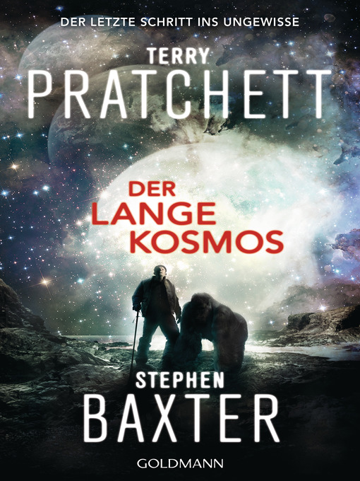 Title details for Der Lange Kosmos by Terry Pratchett - Available